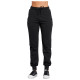 Bodytalk Γυναικείο παντελόνι φόρμας Jogger Pants Medium Crotch